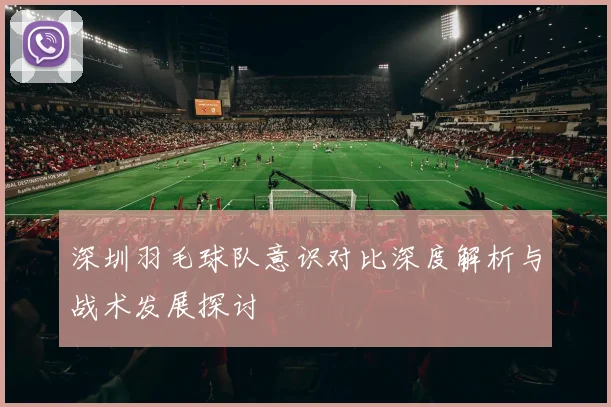 深圳羽毛球队意识对比深度解析与战术发展探讨